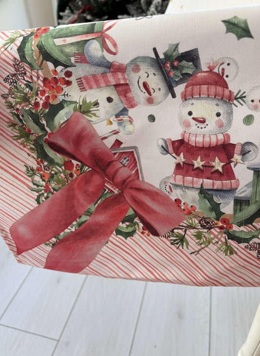 Tovaglia Vintage in cotone 145x270cm