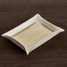 Svuotatasche Oro PIED DE POULE