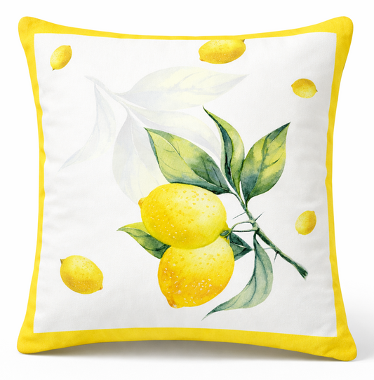 cuscino in cotone Amalfi 45x45cm