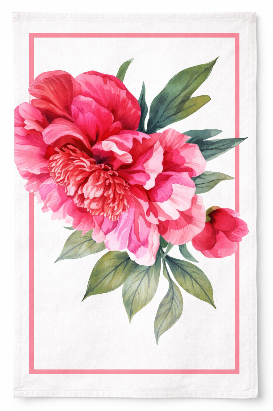 canovaccio in cotone Bloom