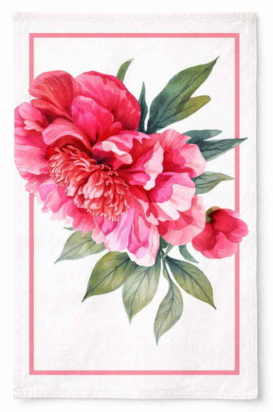 canovaccio in cotone Bloom