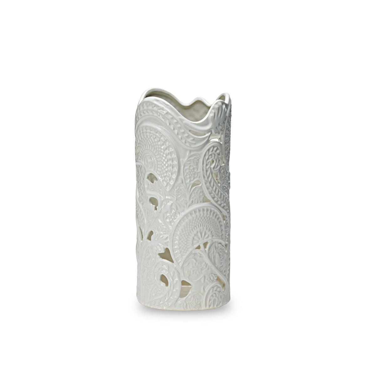 Vaso cilindrico LOTUS