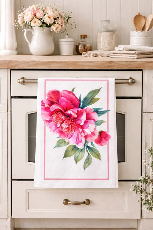 canovaccio in cotone Bloom