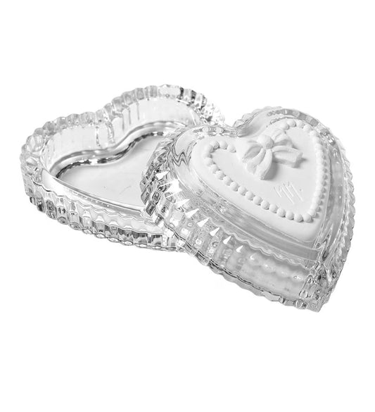 Scatola a forma di cuore ROMANCE