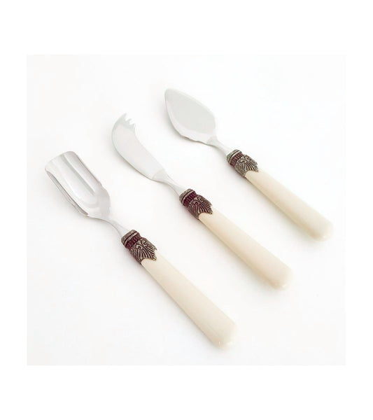 Set 3pz. da formaggio CLASSIC