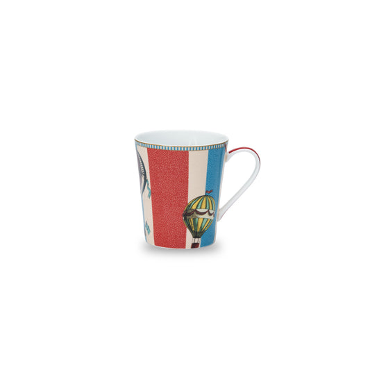 Mug multicolor festival