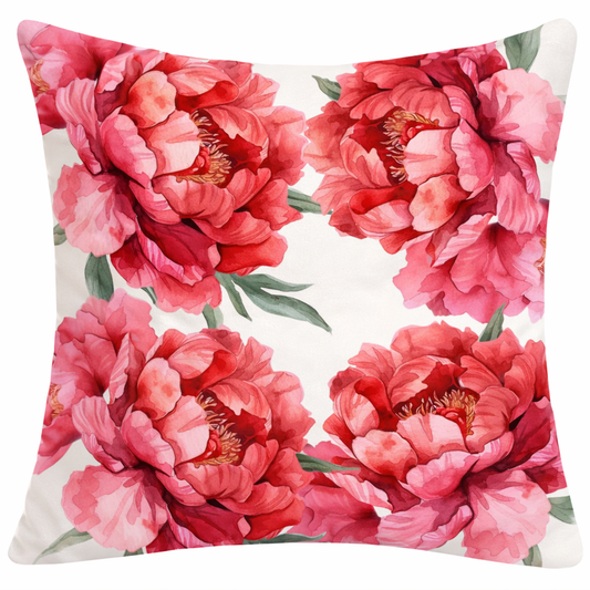 Cuscino in cotone BLOOM