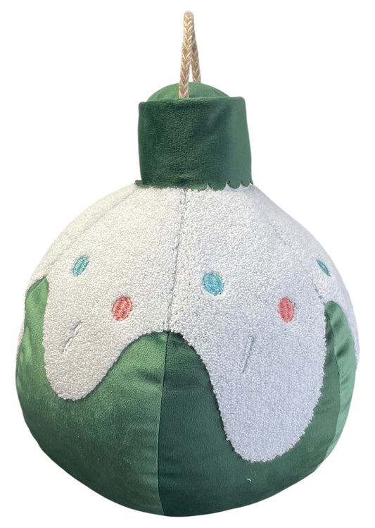 cuscino sferico sweet ball verde