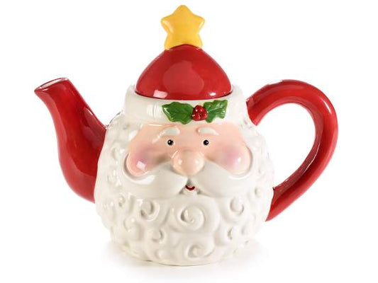 teiera Santa Claus